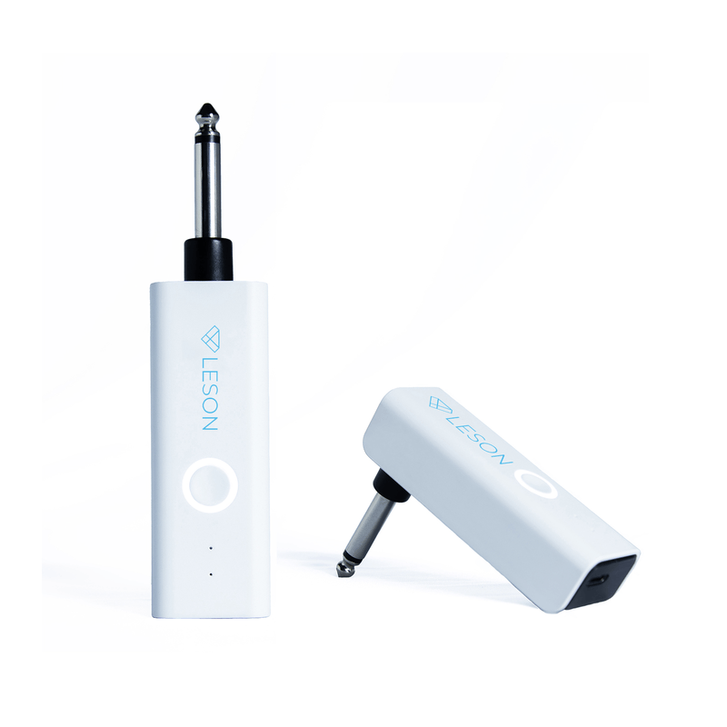Microfone-Sem-Fio-Duplo-de-Mao-Branco-AR100HT---Leson-1.png
