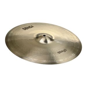 Stagg - Prato 20" Sensa Brilliant Medium Sweet Ride SENRM20B