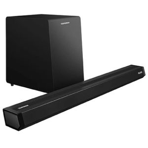 Soundbar 2.1 Com Subwoofer Sem Fio POLARIS 900 - Telefunken