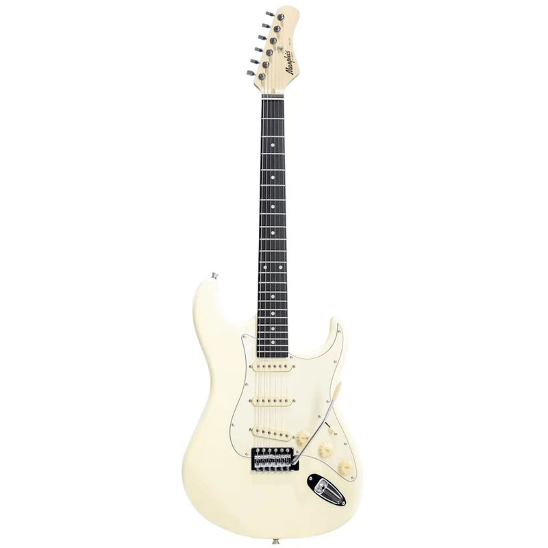 Guitarra Stratocaster Memphis 3S OWS White MG30 - Tagima.png