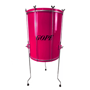 Surdo Alumínio 60X18" Rosa Store BAL6018PERBRB - Gope
