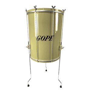 Surdo Alumínio 60X18" Animal Retro BAL6018PELRT - Gope