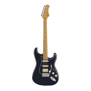Guitarra Stratocaster Black TG-540 BK - Tagima