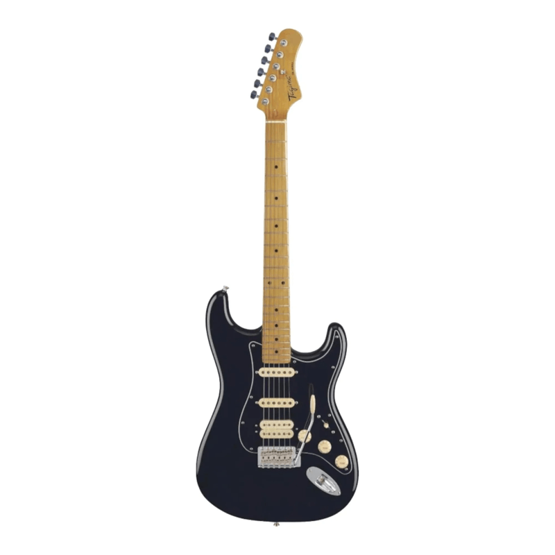 Guitarra Stratocaster Black TG-540 BK - Tagima.png