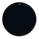Pele-Para-Bumbo-20-Ebony-EN-1020EB---Remo