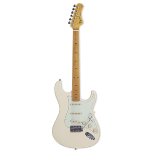 Guitarra Stratocaster 3S MG Olympic White TG-530 - Tagima