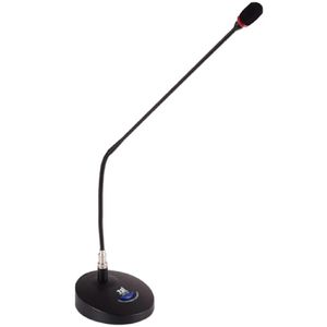 Microfone Gooseneck Com Base MMF-303 - TSI