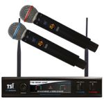 Microfone-Sem-Fio-Duplo-UHF-TSI-900-UHF---TSI