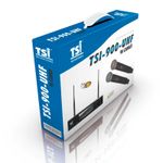 Microfone-Sem-Fio-Duplo-UHF-TSI-900-UHF---TSI-3