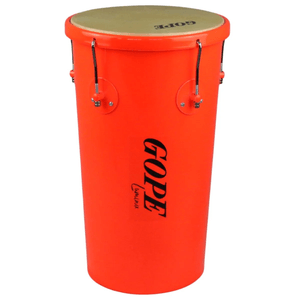 Rebolo Cônico 60X12" Luminix Laranja LAL6012-TMAXL - Gope