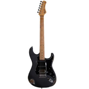 Guitarra Stratocaster 2S 1H TGA-580 BK - Tagima