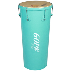 Rebolo Cônico 65X12" Reels Verde LAL6512-TMARV - Gope