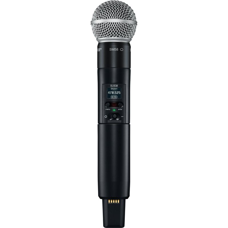 Microfones-Sem-Fio-Duplo-de-Mao-SLXD24DBR-SM58-L55---Shure-3