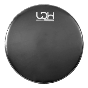 Pele 22" Duo Resonant BD LDH Preto 98036-PT - Luen