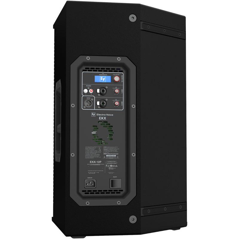 Caixa Ativa 12 Polegadas 1500W Com DSP EKX-12P - Electro-Voice-4.png