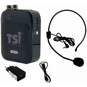 Kit Professor Auxiliar de Voz Supervoz Compact SV-10 - TSI