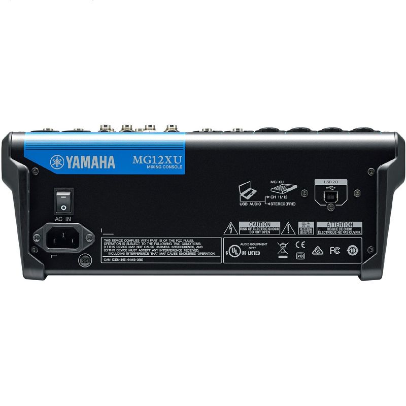 Mesa-de-Som-12-Canais-USB-e-EFX-MG-12-XU---Yamaha-1