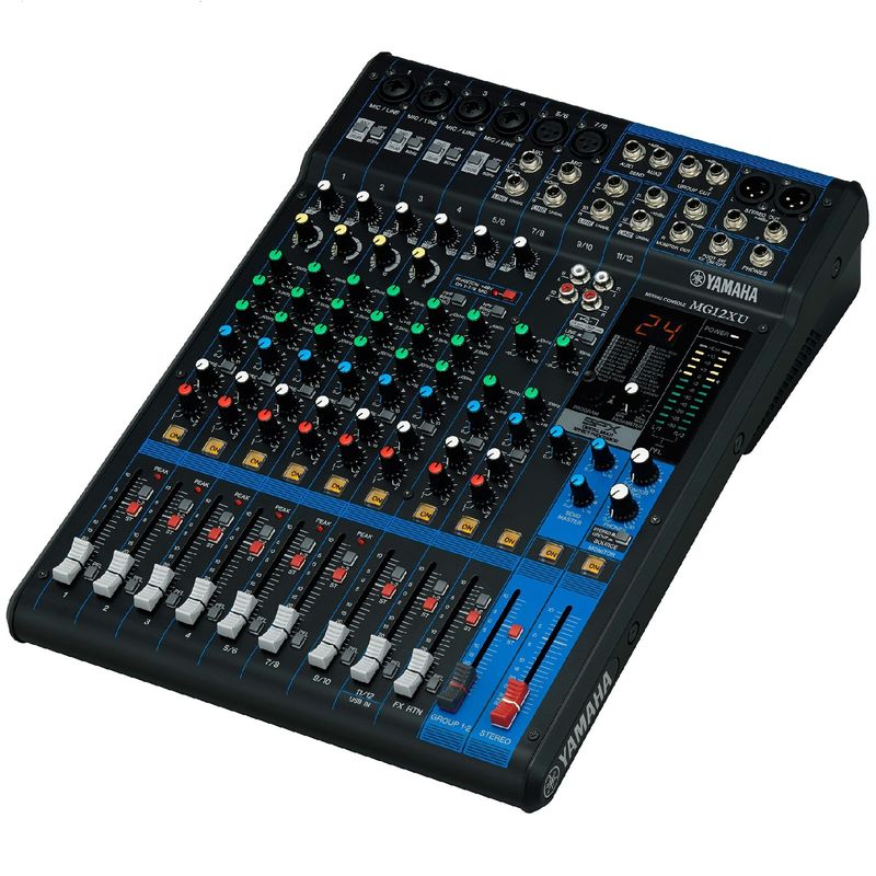Mesa-de-Som-12-Canais-USB-e-EFX-MG-12-XU---Yamaha-3