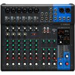 Mesa-De-Som-12-Canais-Com-USB-E-FX-MG-12-XUK---Yamaha
