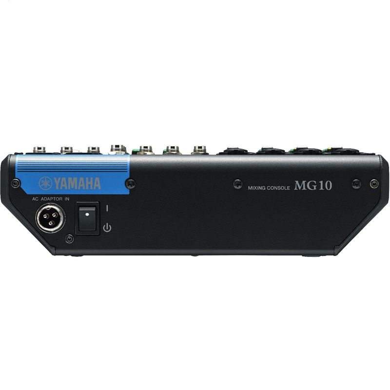 Mesa-de-Som-10-Canais-MG-10---Yamaha-1