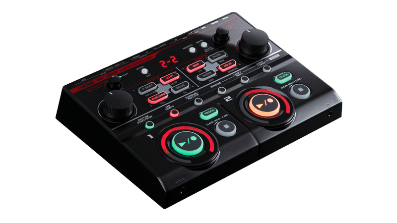 BOSS RC-202 | Loop Station de Mesa - Ninja Som