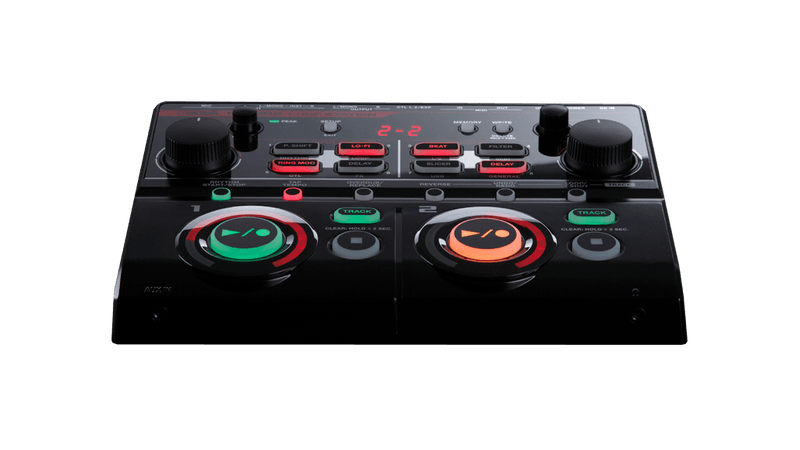 BOSS RC-202 | Loop Station de Mesa - Ninja Som