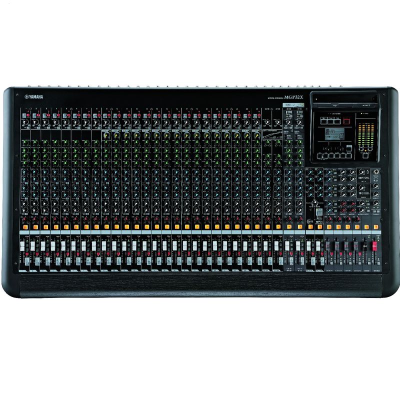 Mesa-de-Som-32-Canais-Com-D-PRE-MGP-32X---Yamaha