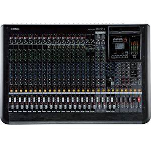Mesa de Som 24 Canais MGP-24X - Yamaha