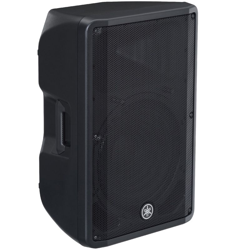 Caixa-Ativa-15-Polegadas-Bi-Amplificada-1000W-DBR-15---Yamaha-2