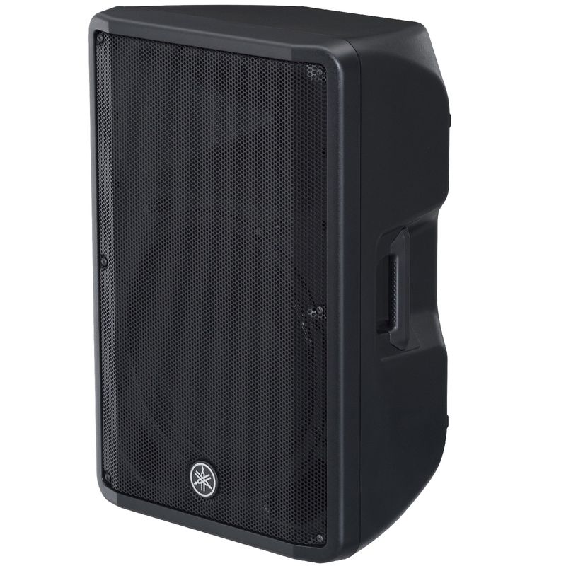 Caixa-Ativa-12-Polegadas-Bi-Amplificada-1000W-DBR-12---Yamaha-6