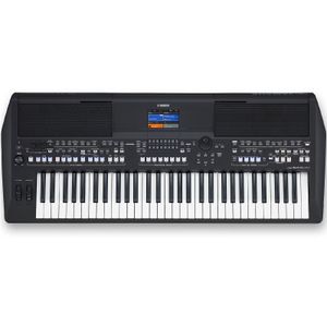Teclado Arranjador Workstation Profissional PSR-SX600 - Yamaha