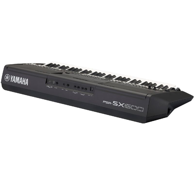 Teclado-Arranjador-Workstation-Profissional-PSR-SX600---Yamaha-3