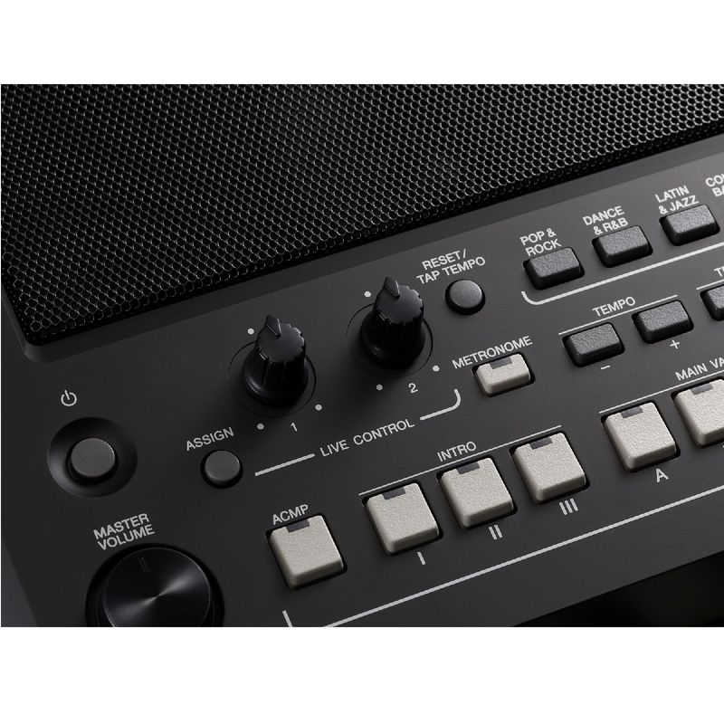 Teclado-Arranjador-Workstation-Profissional-PSR-SX600---Yamaha-4