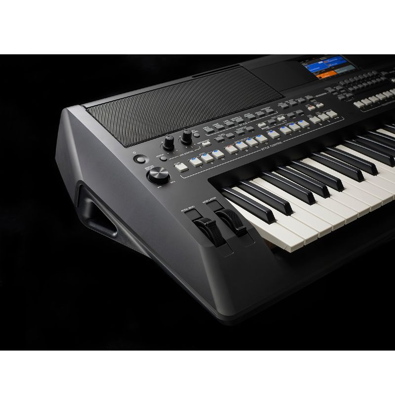 Teclado-Arranjador-Workstation-Profissional-PSR-SX600---Yamaha-5