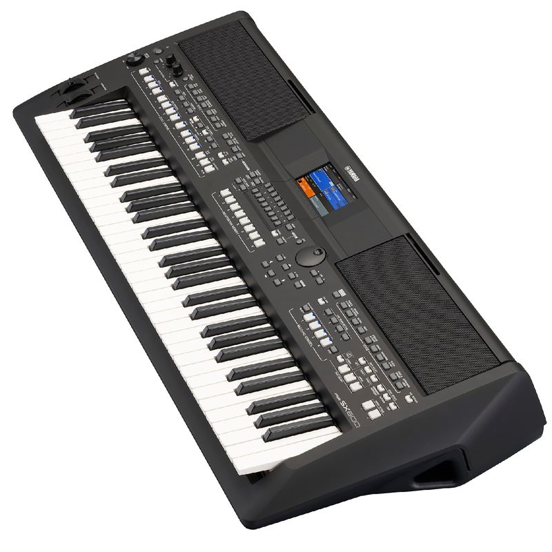 Teclado-Arranjador-Workstation-Profissional-PSR-SX600---Yamaha-7