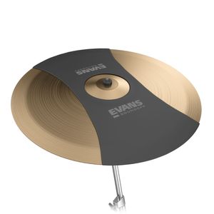 Silenciador Para Pratos 20 Evans SoundOff SO20RIDE