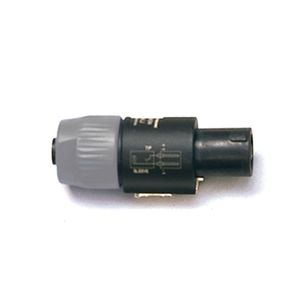 Adaptador Speakon Fêmea Para P10 Mono DAddario Custom PW-P035N
