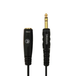 Extensão Para Fone De Ouvido 3,50m D'Addario Custom PW-EXT-HD-10