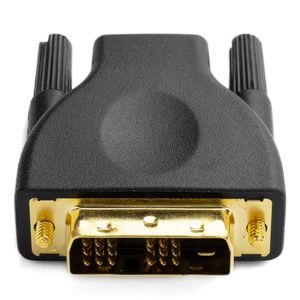 Adaptador HDMI DVI Serial D'Addario P079B