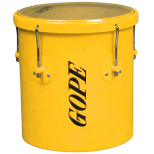 Repique de Mão 30X10 Amarelo Cristal LAL3010-RMAMAMC - Gope