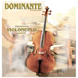 Corda Para Violoncelo 5310 - Dominante