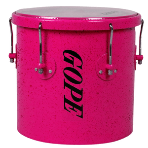Repique de Mão 30X10 Rosa Store Cristal LAL3010-RMRBRBC - Gope