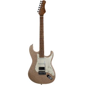 Guitarra Strato 2S 1 H TG580 GDSK - Tagima