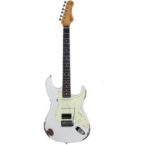 Guitarra Stratocaster 2S 1 H TGA-580 ANTIQUE OW - Tagima