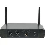 Microfone-Sem-Fio-Duplo-de-Lapela-Bege-LS-962---Leson-1