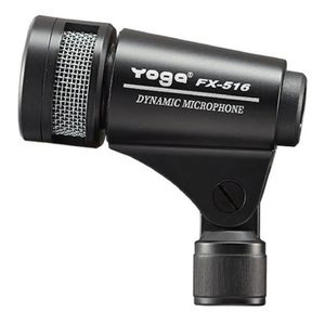 Microfone Para Instrumentos FX-516 - Yoga