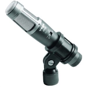 Microfone Para Instrumentos CT-01 - Yoga