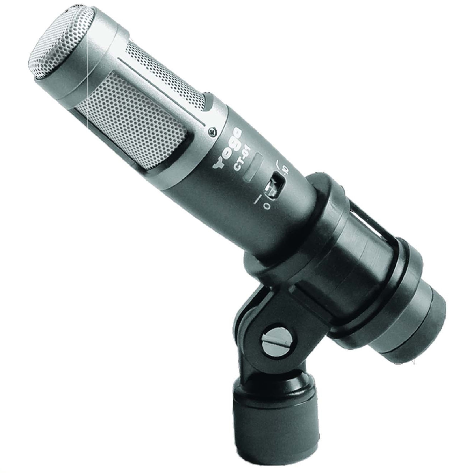 Microfone Para Instrumentos CT-01 - Yoga