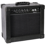 Amplificador Para Guitarra Preto Guitar-30 - NXA-4
