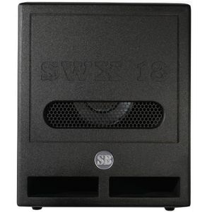 Subwoofer Passivo 18" 600W SWX-18P - Soundbox